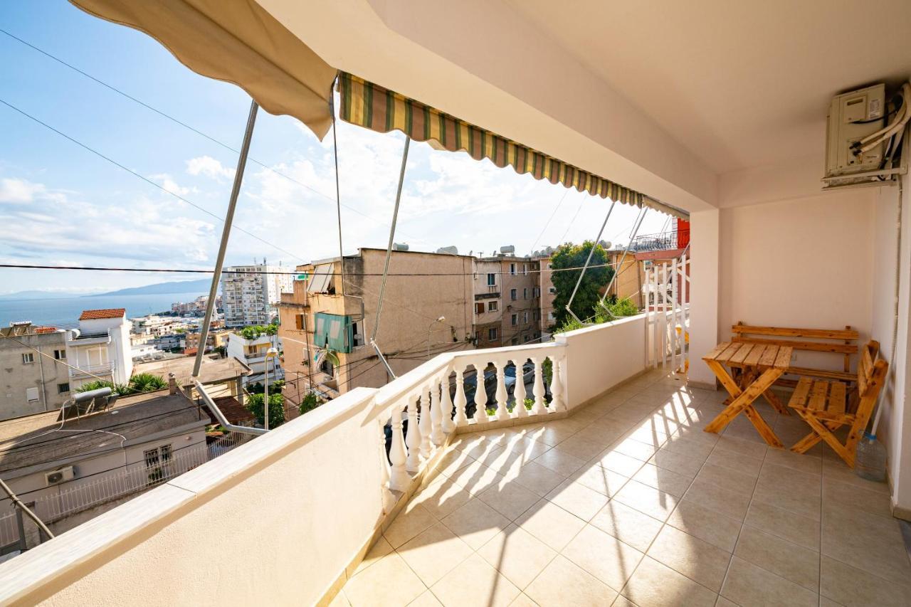 Ideal Aparthotel Saranda Exterior photo
