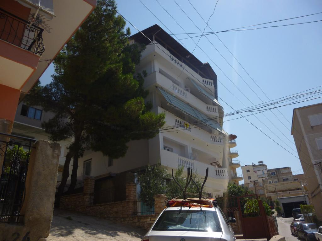 Ideal Aparthotel Saranda Exterior photo