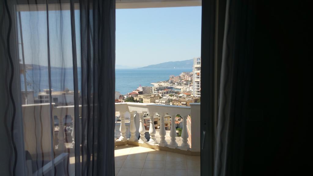 Ideal Aparthotel Saranda Exterior photo